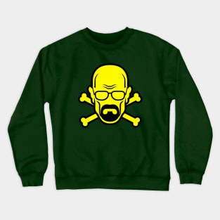 Heisenberg Skull Crewneck Sweatshirt